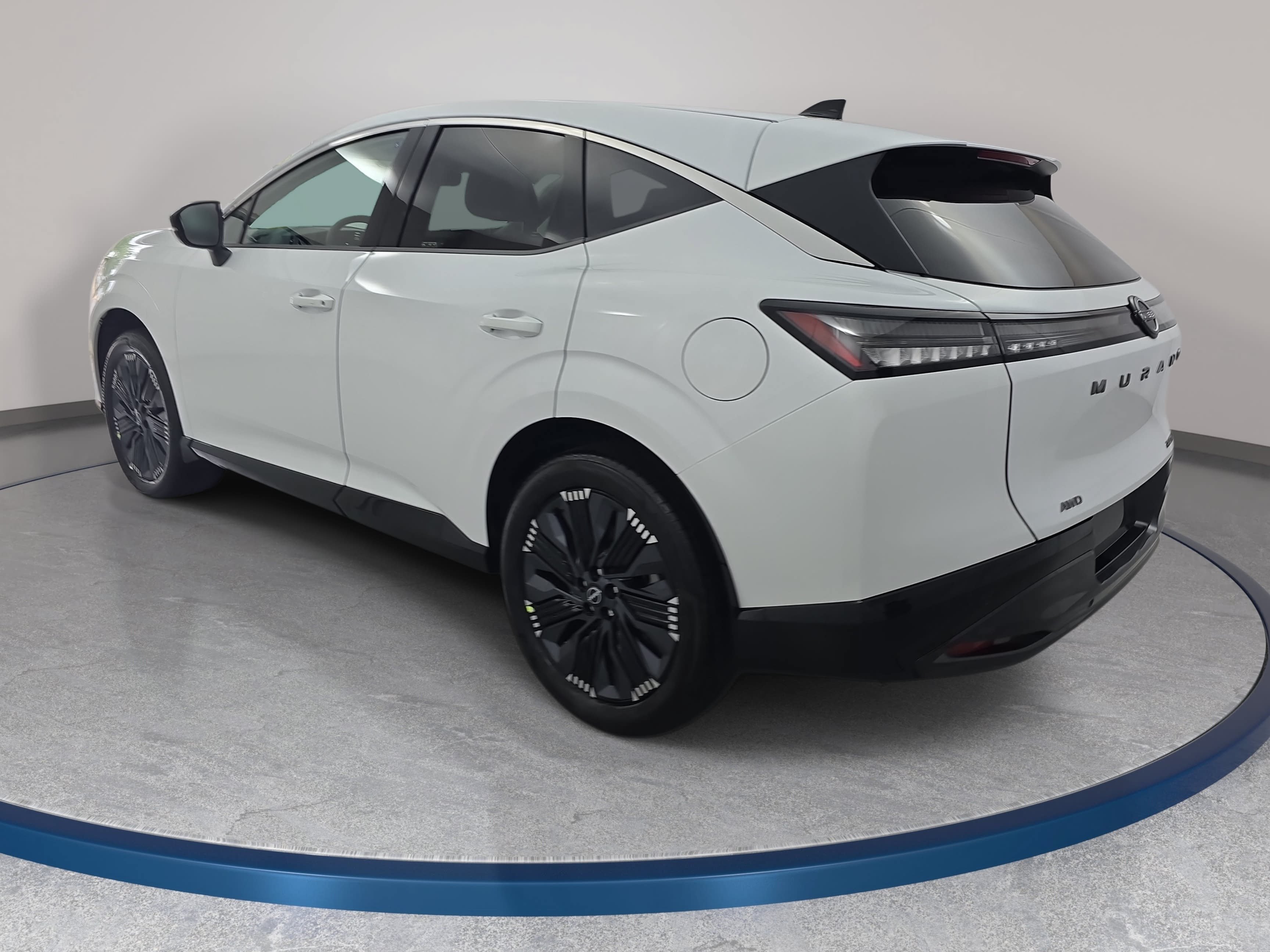 New 2026 Nissan Murano Platinum w/ Cargo Package AWD/4WD image 7