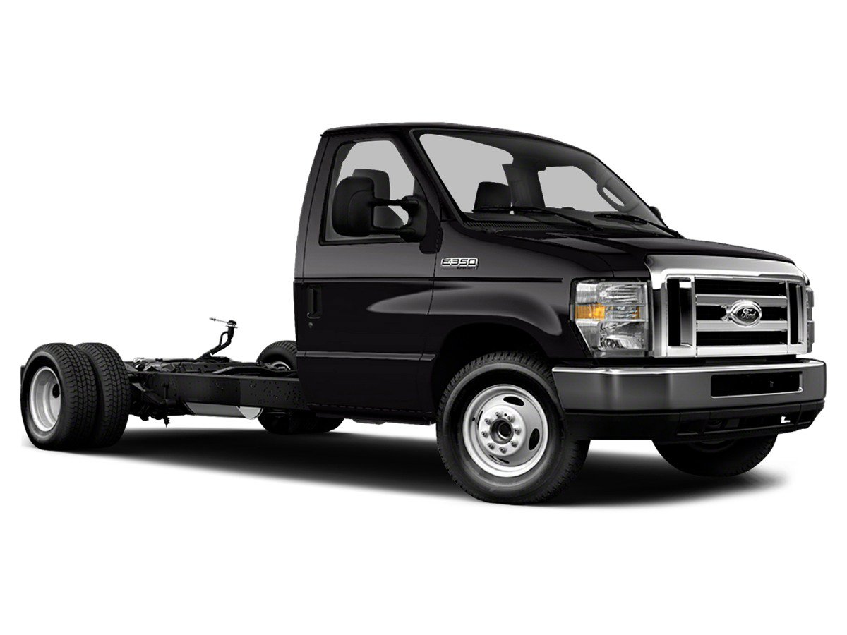 Used 2016 Ford E-450 and Econoline 450 Super Duty RWD image 1