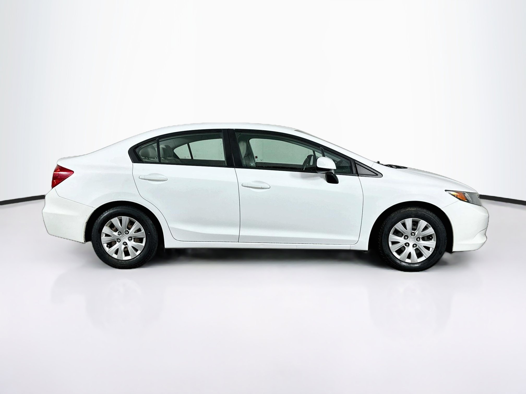 Used 2012 Honda Civic LX image 10