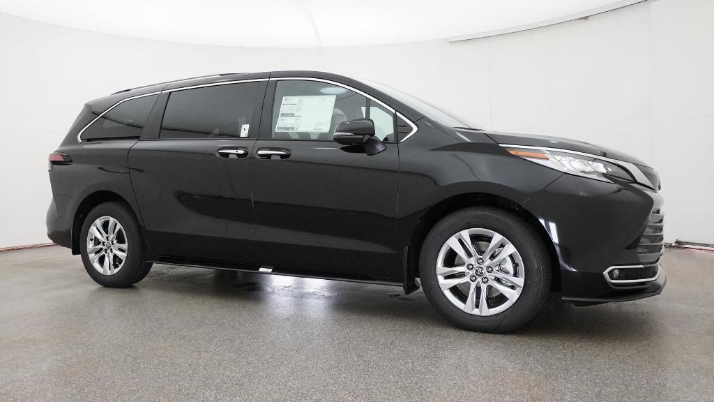 New 2026 Toyota Sienna Limited image 60