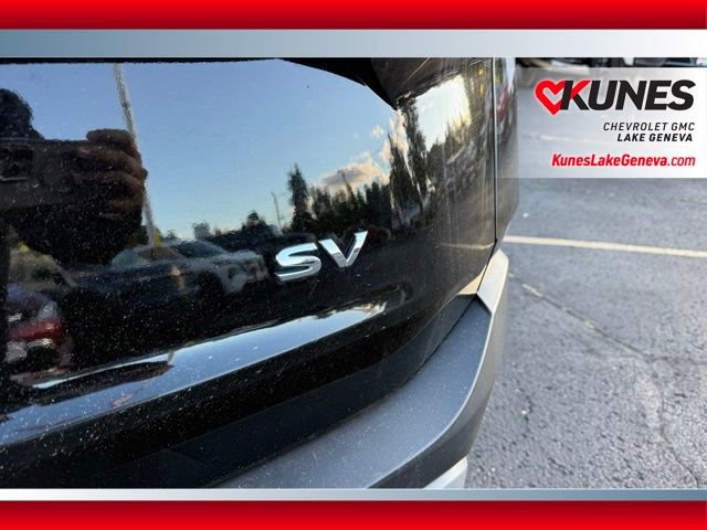 Used 2023 Nissan Rogue SV image 9
