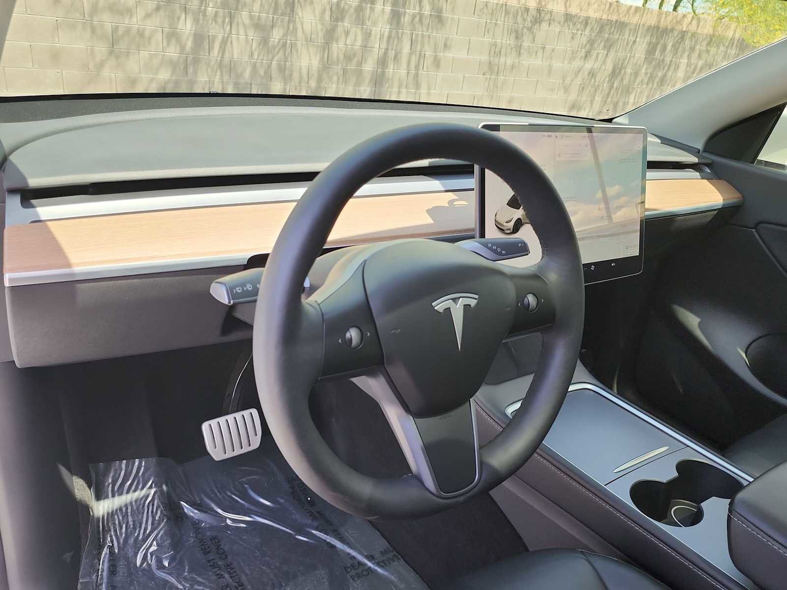 Used 2021 Tesla Model Y Performance video 2