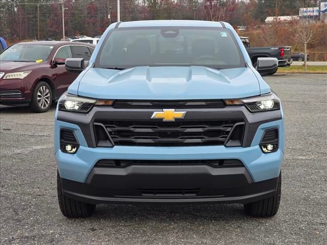 New 2026 Chevrolet Colorado LT w/ LT Convenience Package RWD image 17
