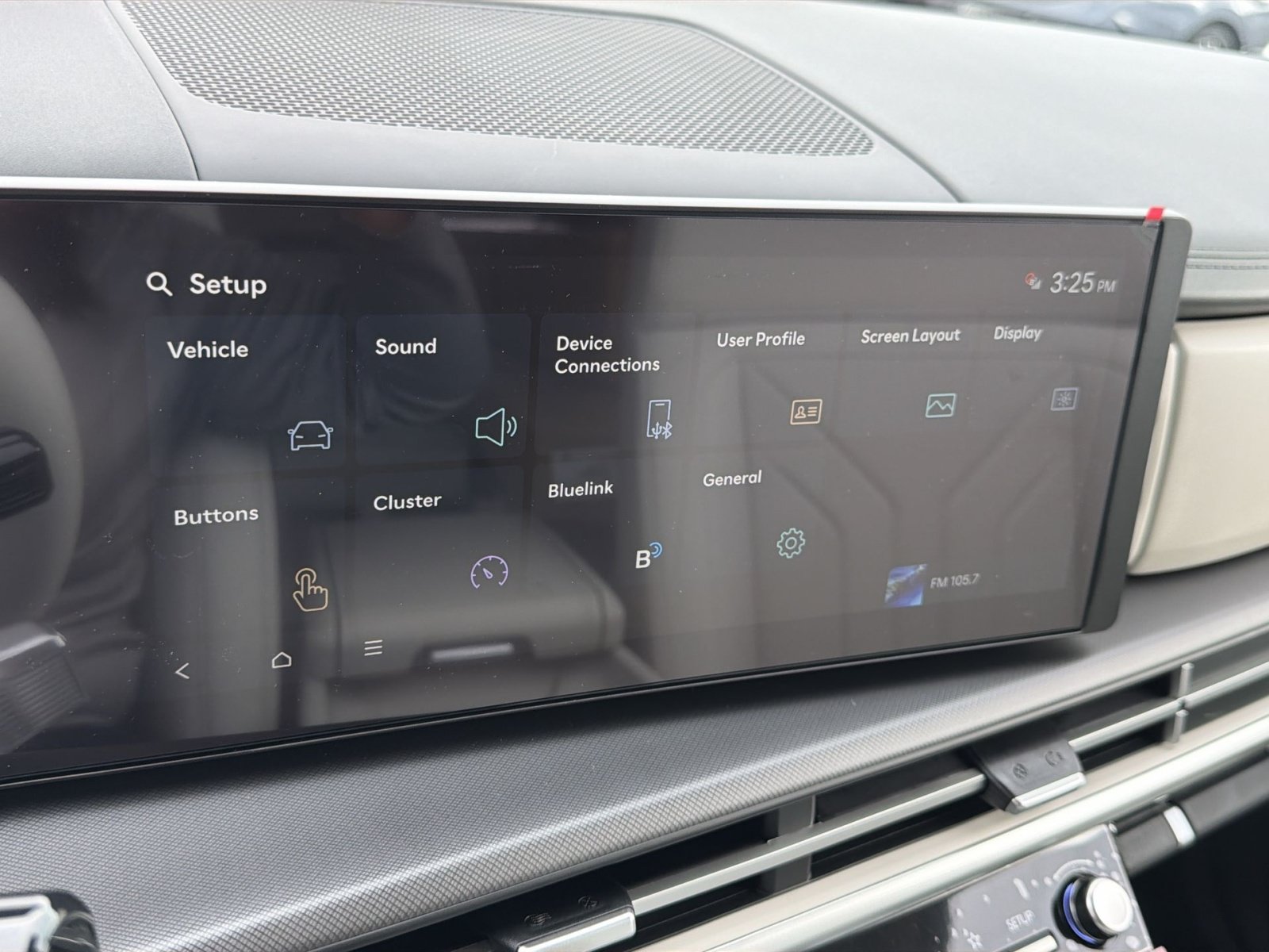 New 2026 Hyundai Santa Fe SEL FWD image 20
