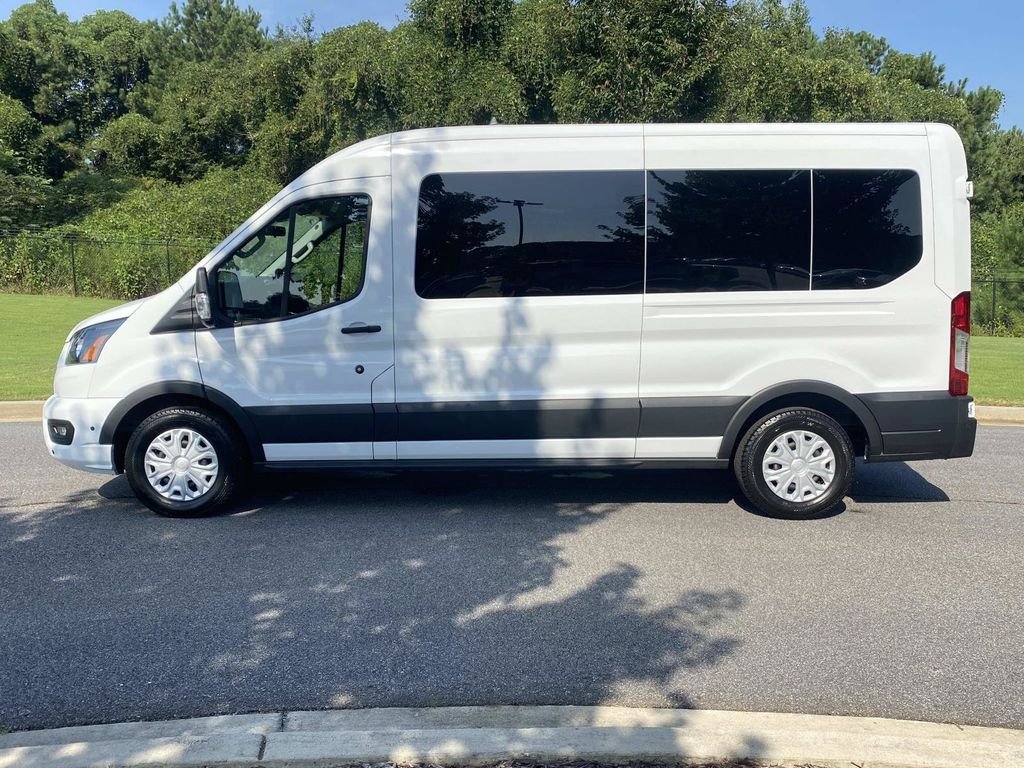 Used 2025 Ford Transit 350 XLT RWD image 9