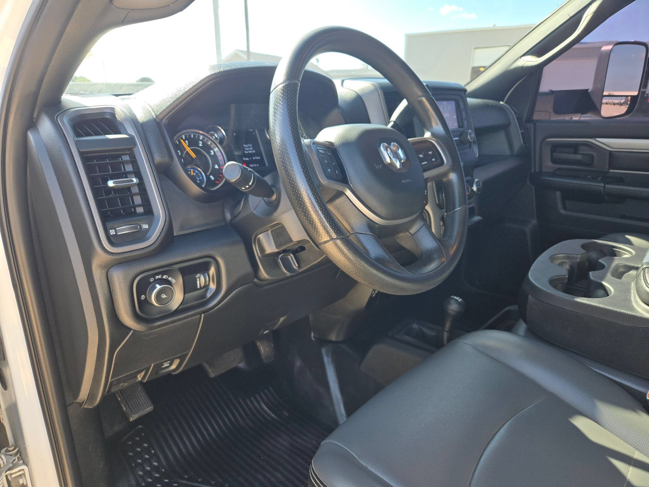 Used 2022 RAM 3500 Tradesman AWD/4WD image 10