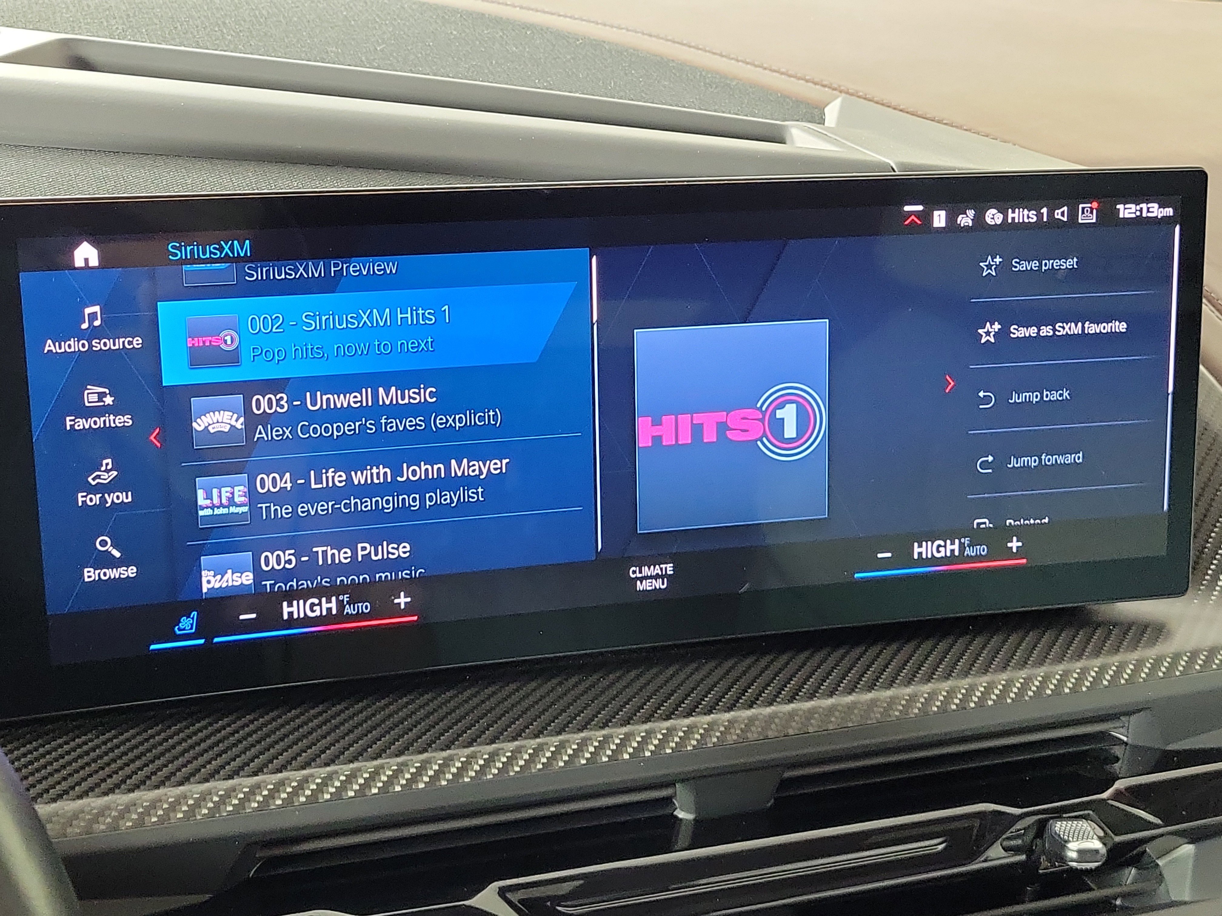 Certified 2023 BMW XM AWD/4WD image 17