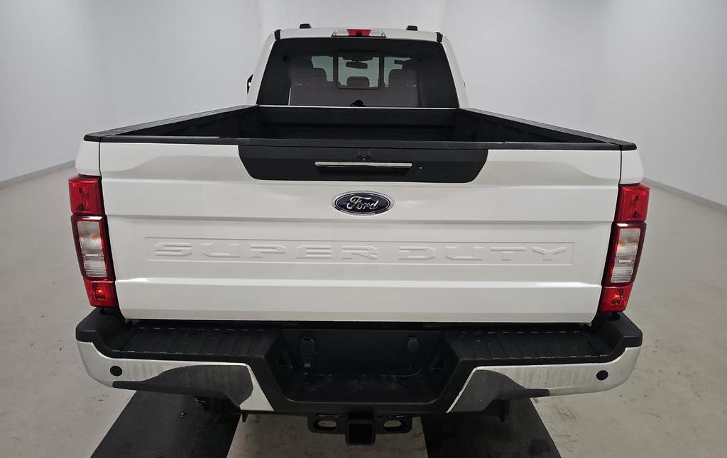 Used 2022 Ford F350 Lariat w/ Lariat Ultimate Package AWD/4WD image 5