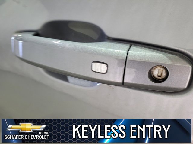 Used 2023 Chevrolet Colorado LT w/ LT Convenience Package III image 30