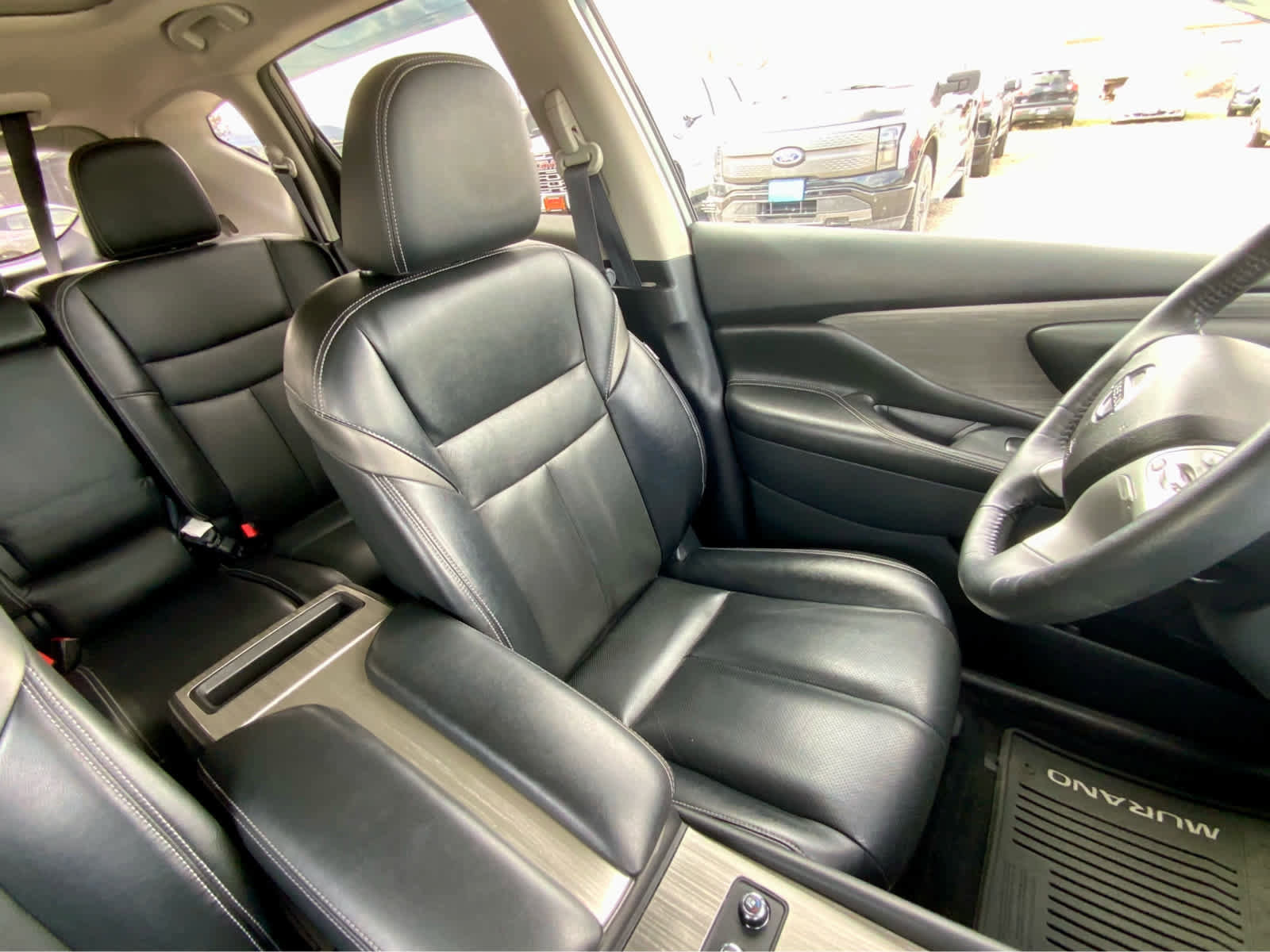 Used 2018 Nissan Murano SV image 28