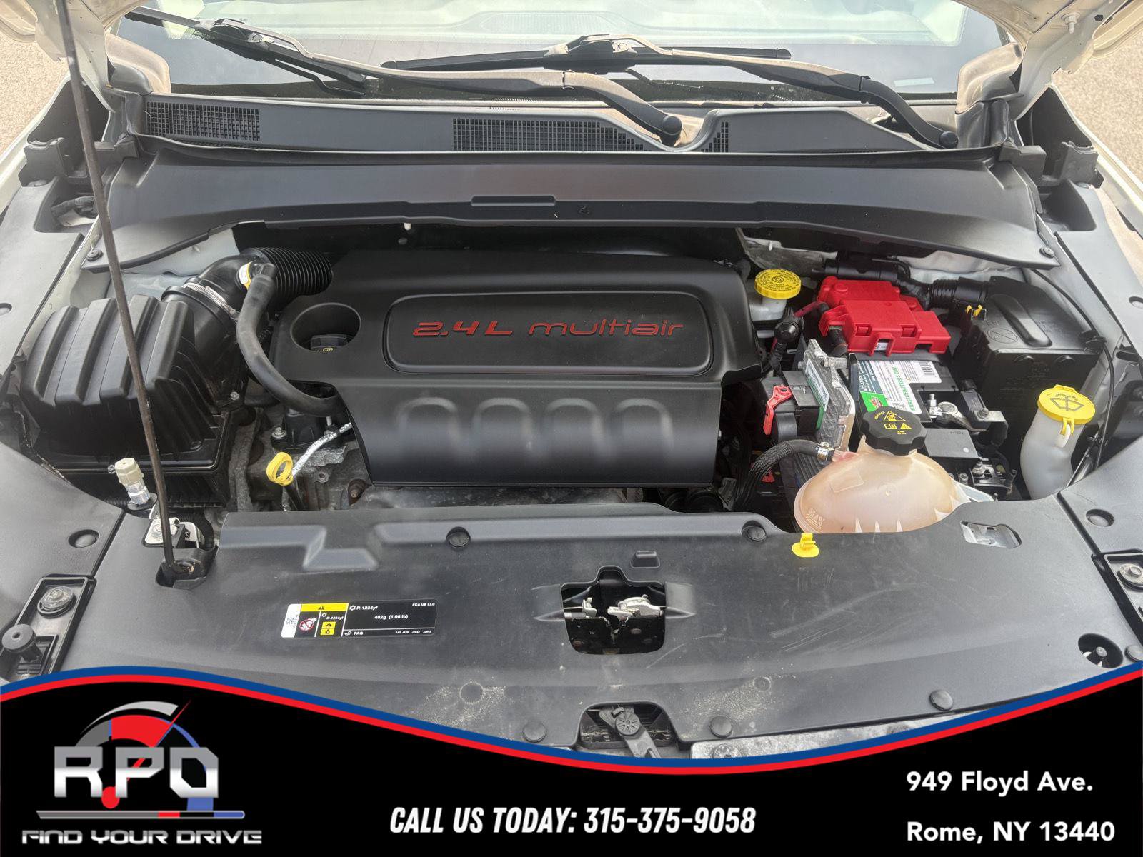 Used 2019 Jeep Compass Latitude AWD/4WD image 11