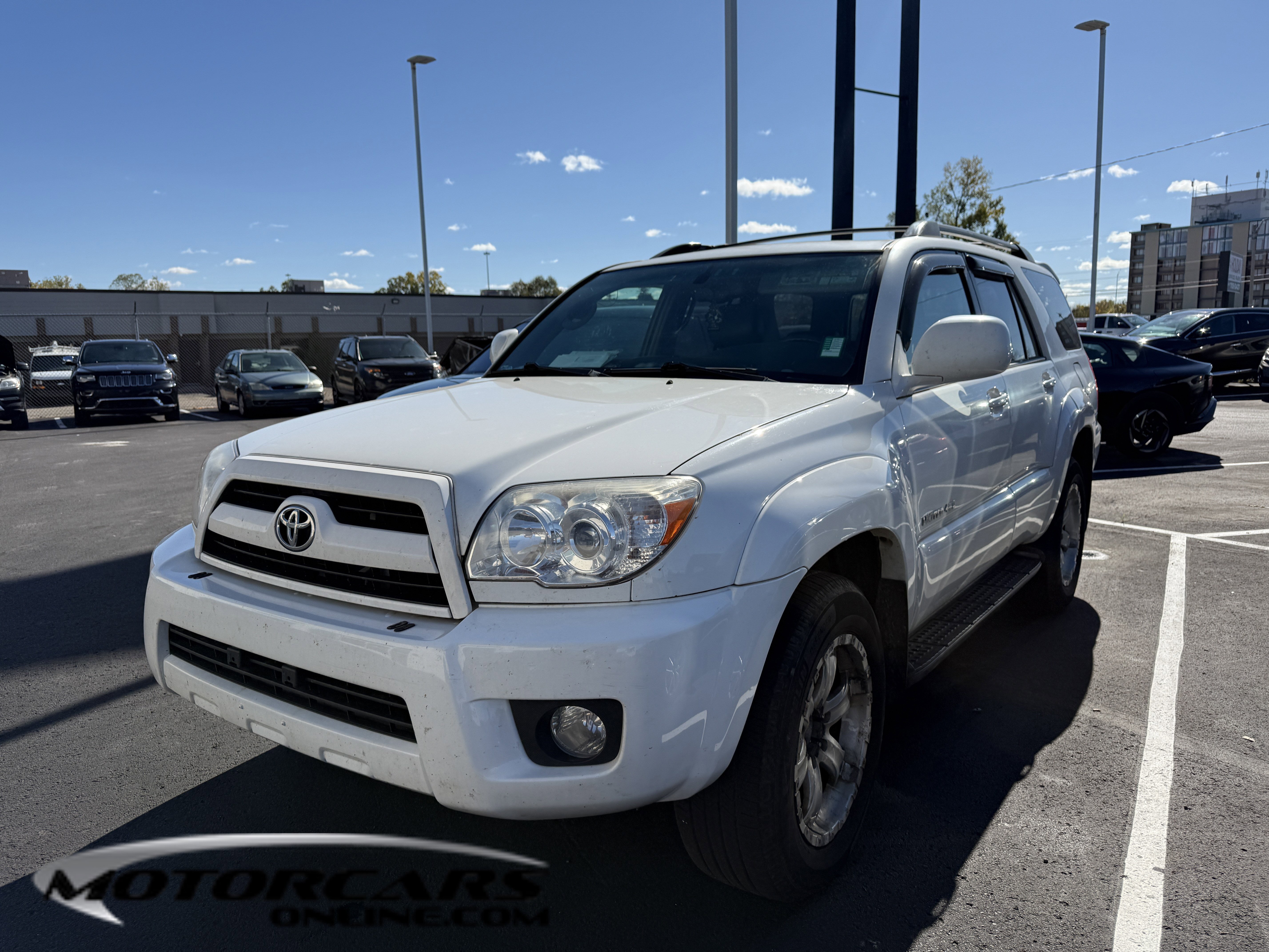 Used 2006 Toyota 4Runner Limited