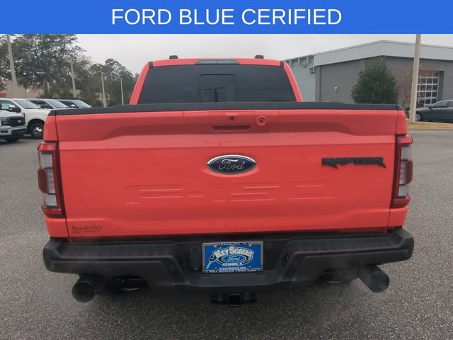 Certified 2022 Ford F150 Raptor image 6