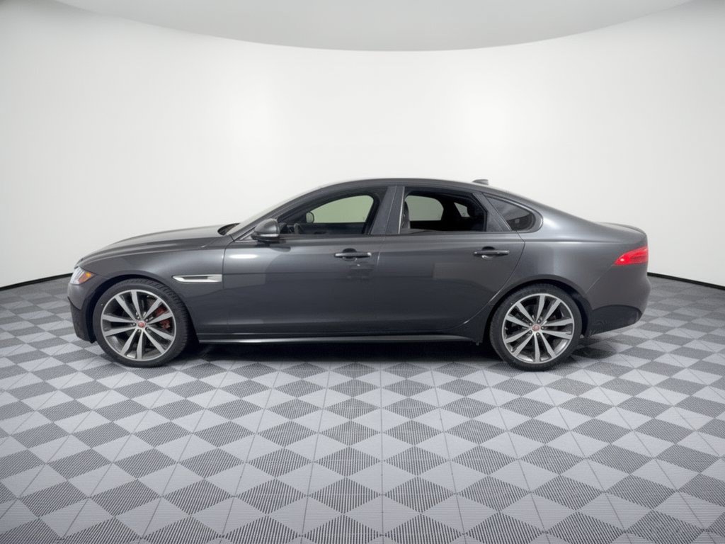 Used 2020 Jaguar XF S AWD/4WD image 2