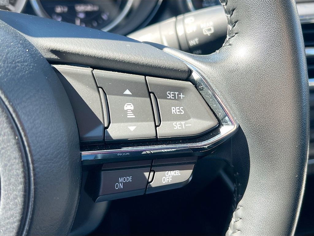 Used 2022 MAZDA CX-9 Touring image 13