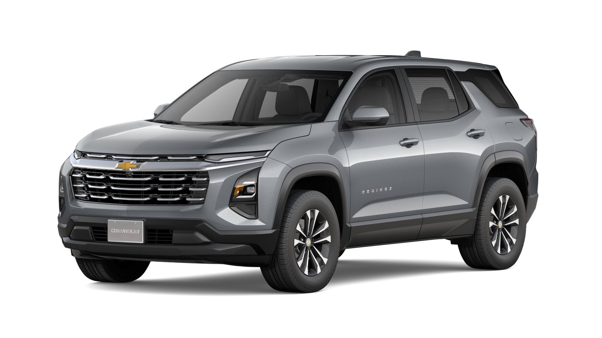 New 2027 Chevrolet Equinox LT AWD/4WD image 1
