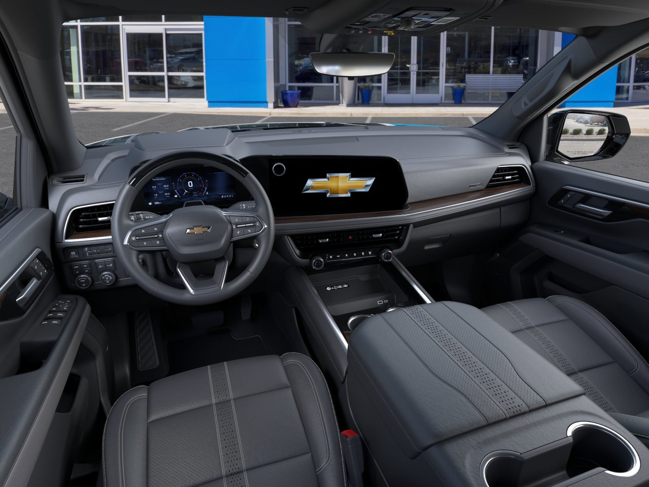 New 2026 Chevrolet Suburban High Country w/ LPO, Get Active Package AWD/4WD image 17