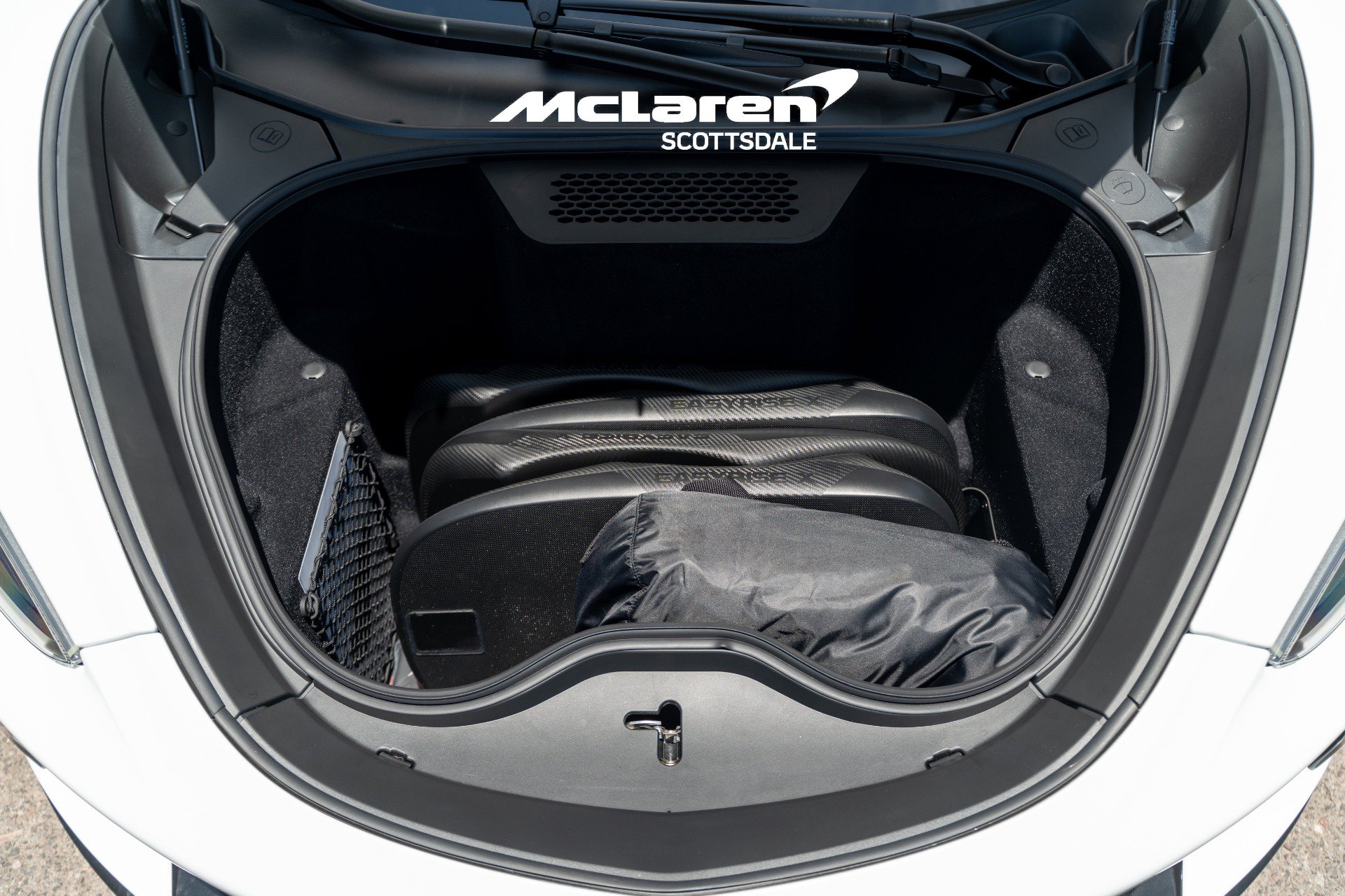 New 2026 McLaren GTS RWD image 26