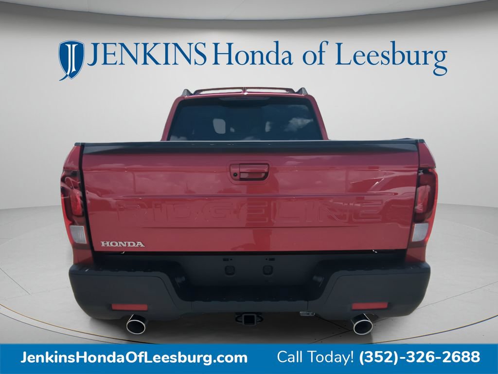 New 2026 Honda Ridgeline RTL image 5