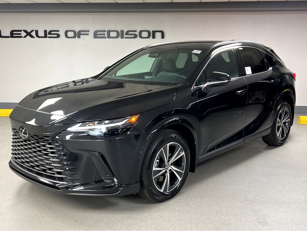 New 2026 Lexus RX 350 Premium AWD/4WD image 3
