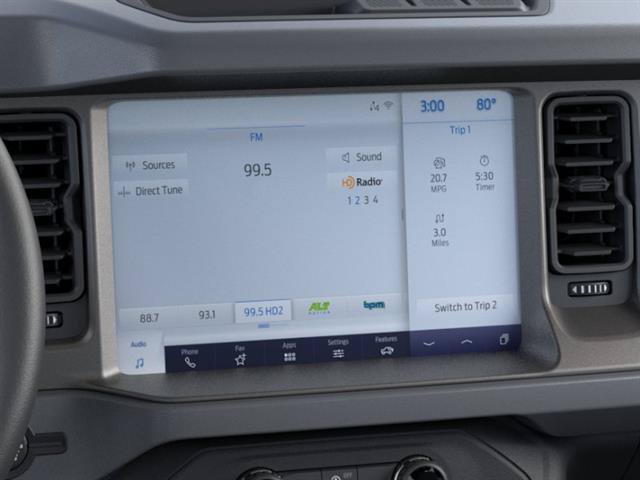 New 2026 Ford Bronco Big Bend AWD/4WD image 15