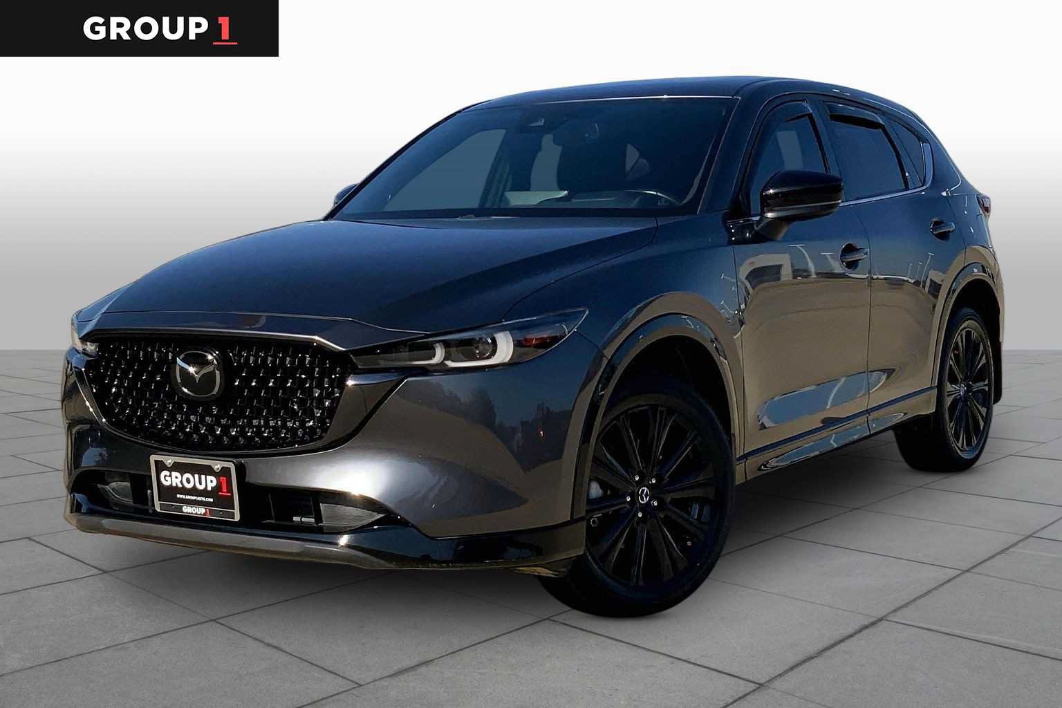 Used 2024 MAZDA CX-5 2.5 Turbo w/ Premium Package