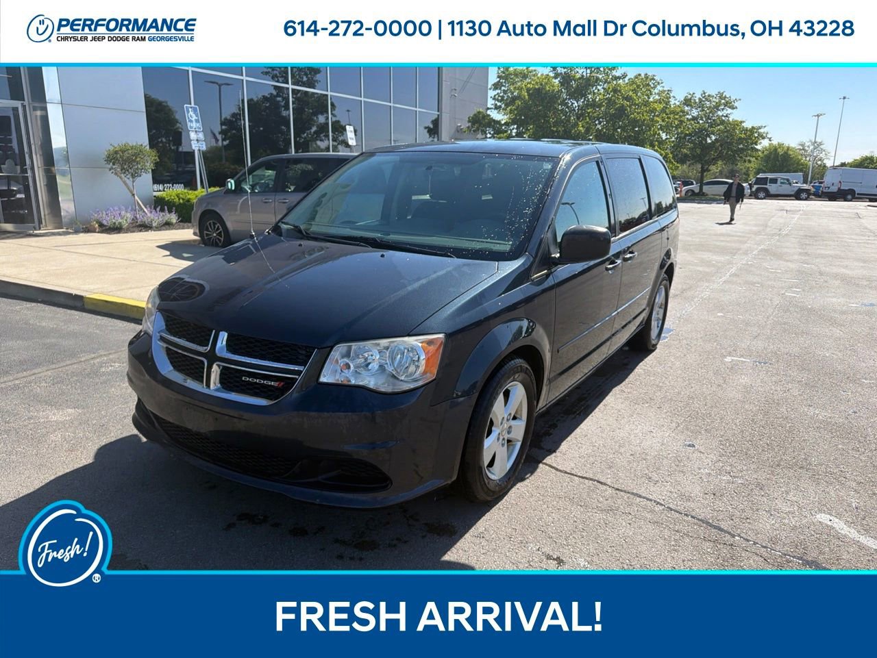 Used 2013 Dodge Grand Caravan SE FWD image 26