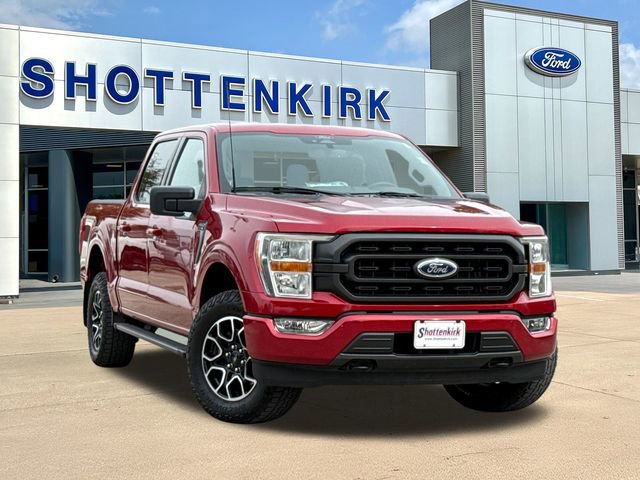 Used 2022 Ford F150 XLT w/ Equipment Group 301A Mid