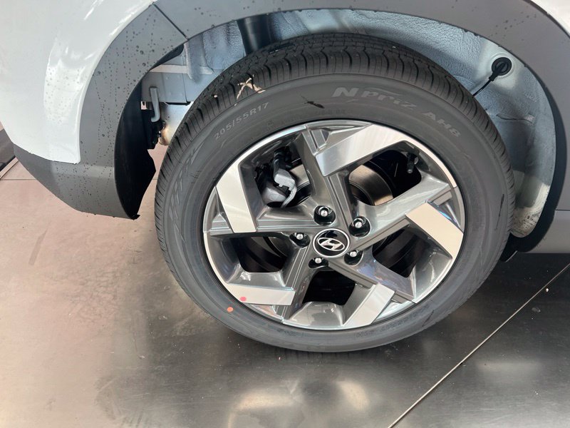 New 2026 Hyundai Venue SEL FWD image 9