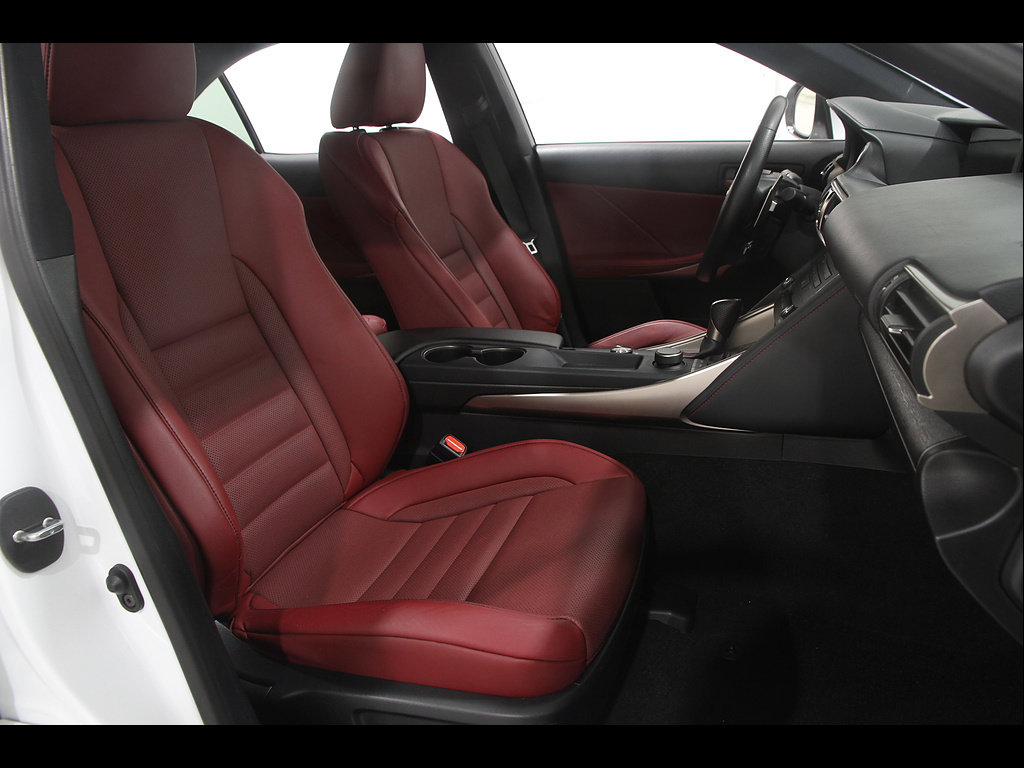 Certified 2020 Lexus IS 300 F Sport w/ F Sport Package AWD/4WD image 18