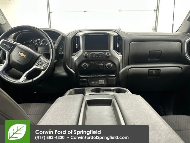 Used 2023 Chevrolet Silverado 2500 LT image 16