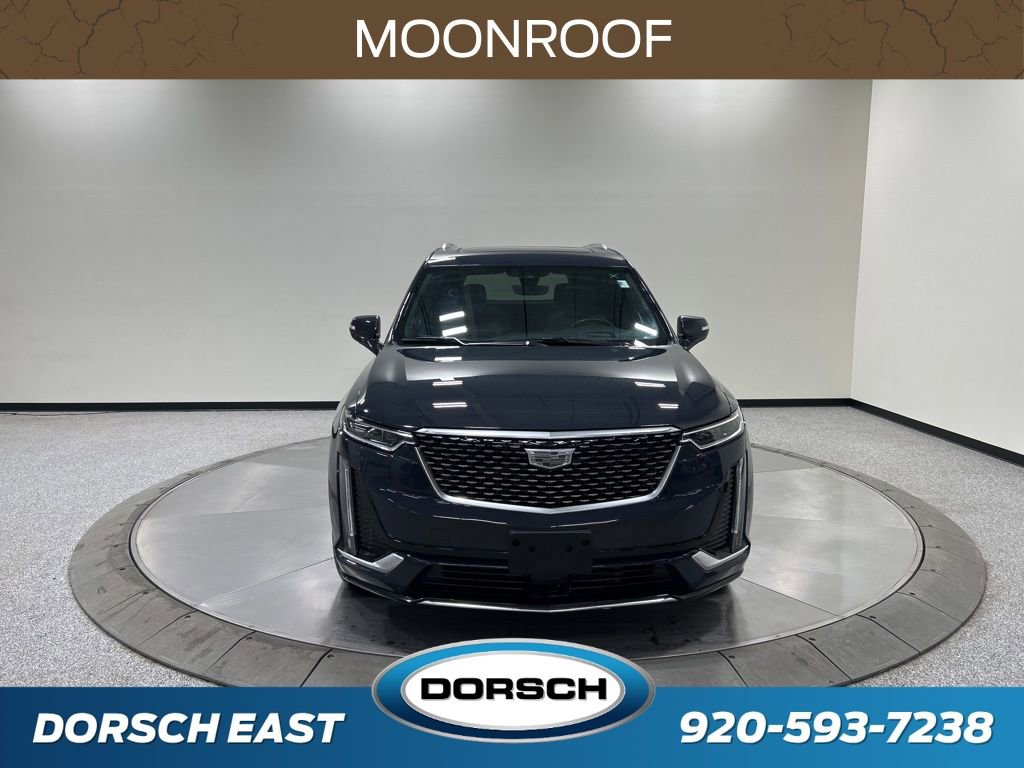 Used 2024 Cadillac XT6 Premium Luxury w/ Technology Package image 3