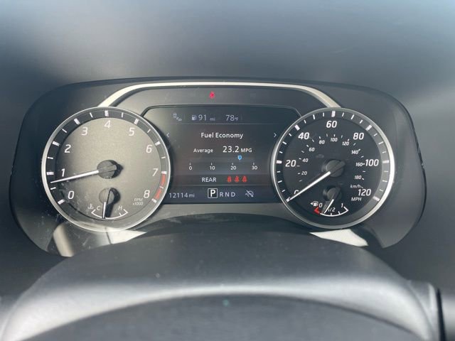 Used 2024 Nissan Frontier SV w/ Technology Package image 24