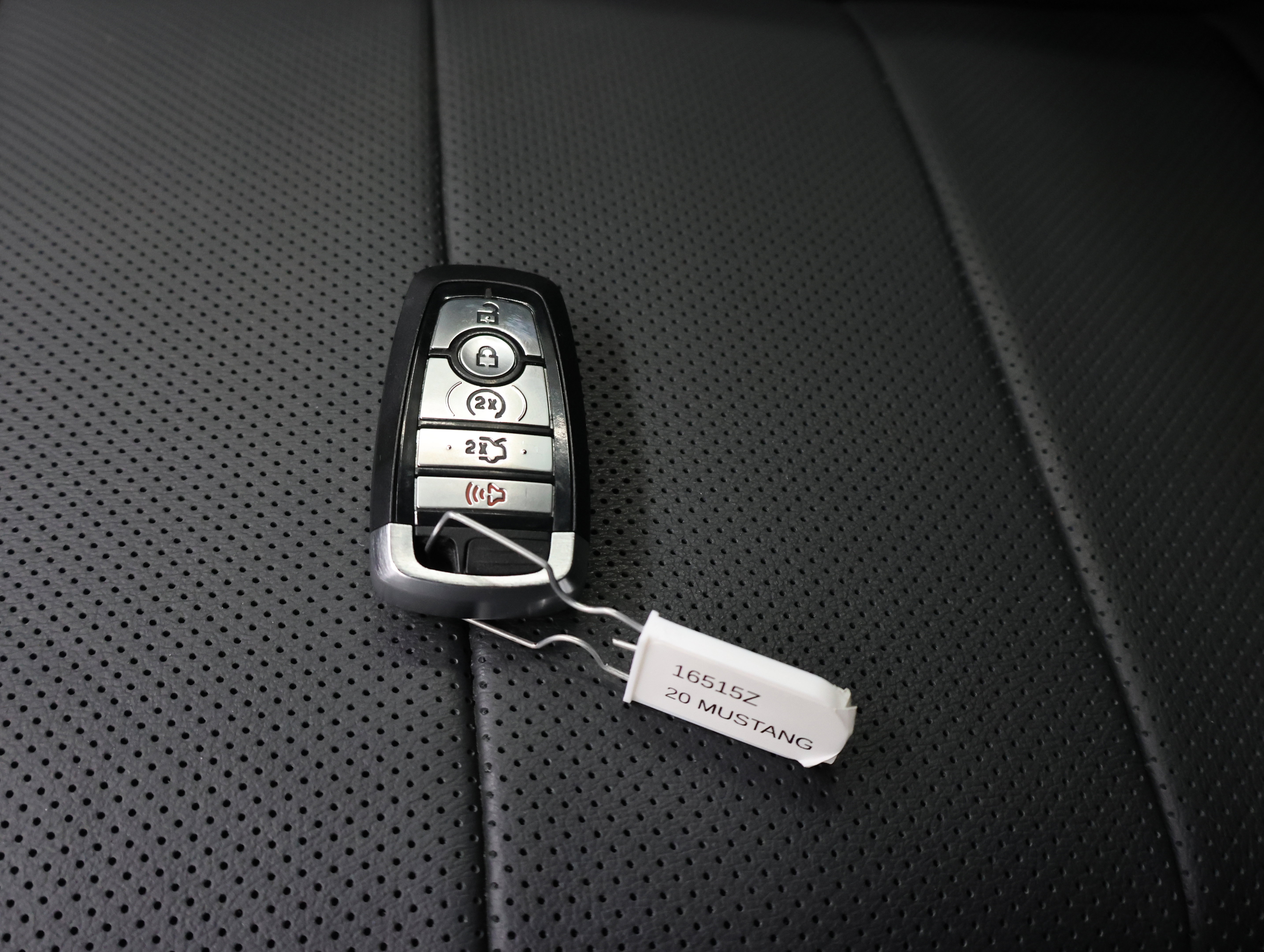 Used 2020 Ford Mustang GT Premium RWD image 48