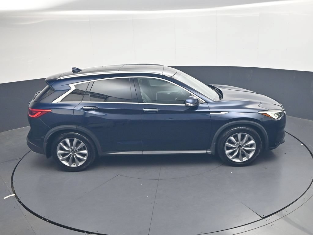 Used 2020 INFINITI QX50 Luxe w/ Navigation Package AWD/4WD image 25