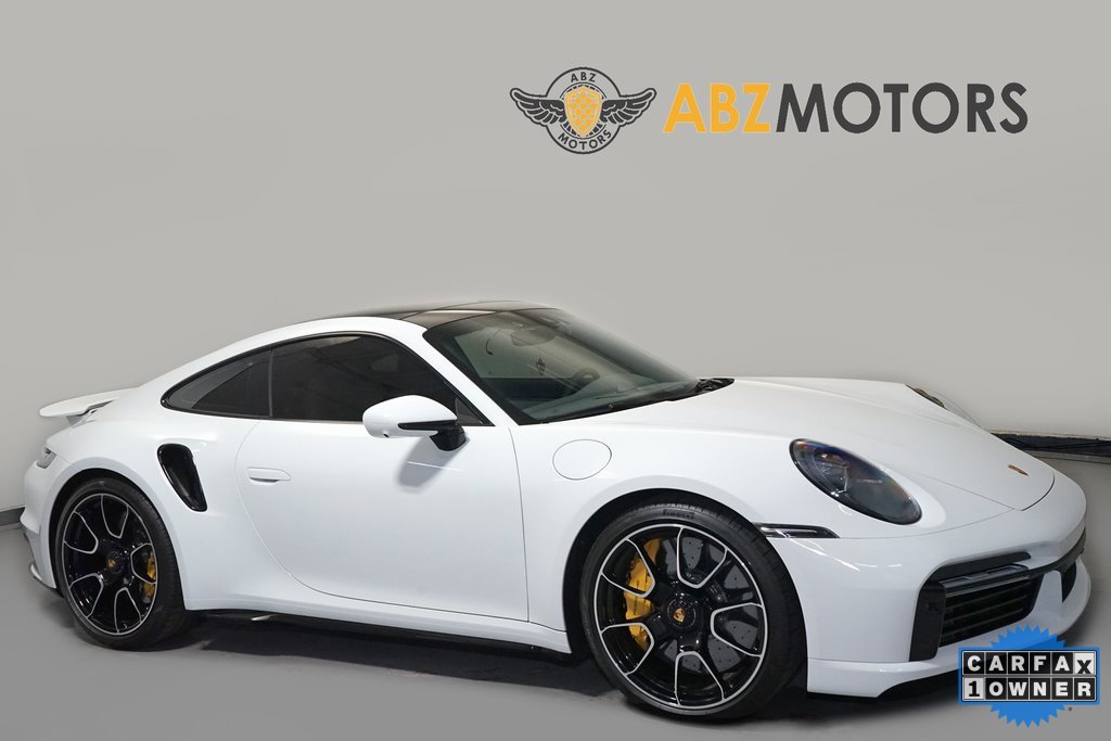 Used 2024 Porsche 911 Turbo S image 1