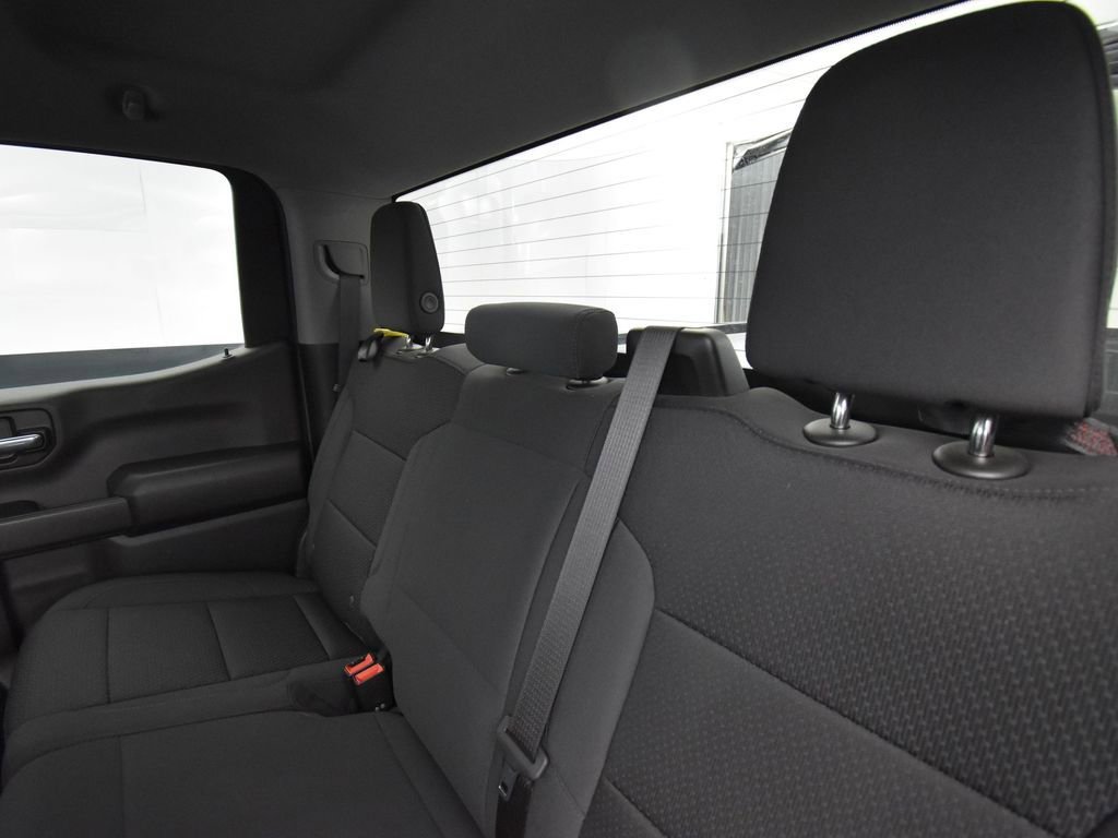 Used 2023 Chevrolet Silverado 1500 W/T w/ WT Value Package image 12