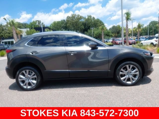Used 2021 MAZDA CX-30 AWD 2.5 S w/ Premium Package image 4