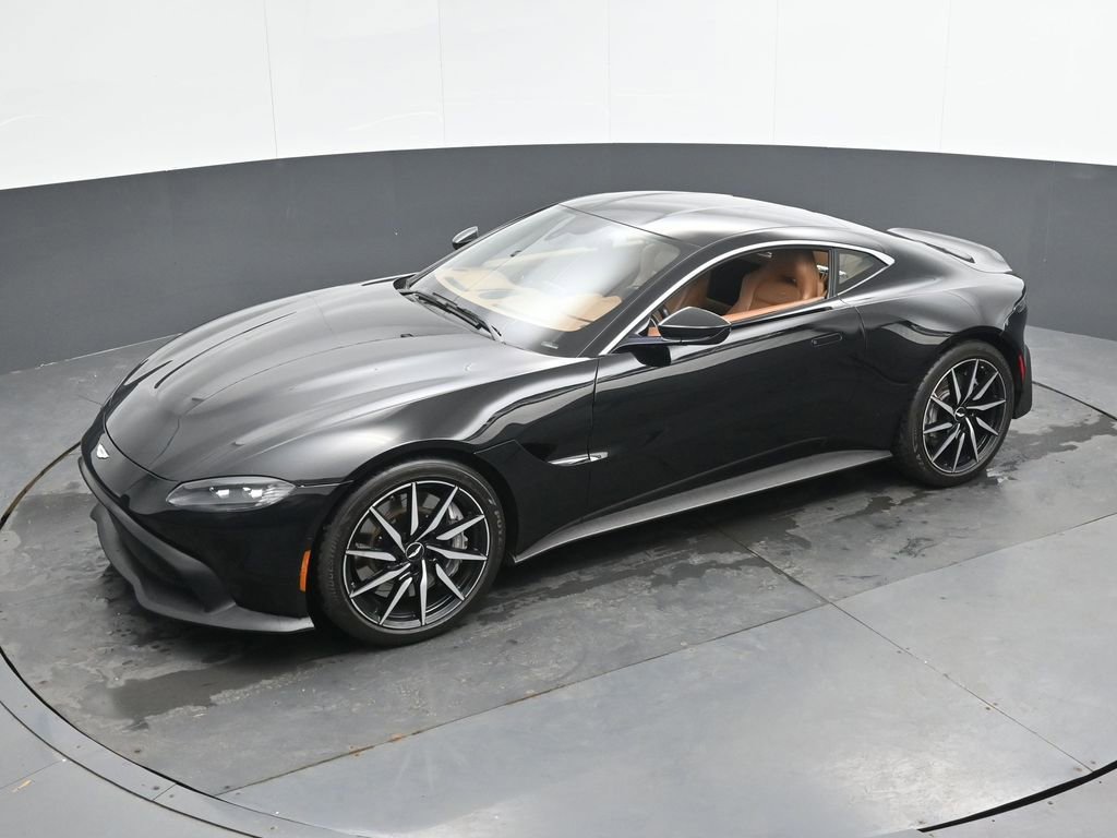 Used 2020 Aston Martin V8 Vantage Coupe RWD image 33