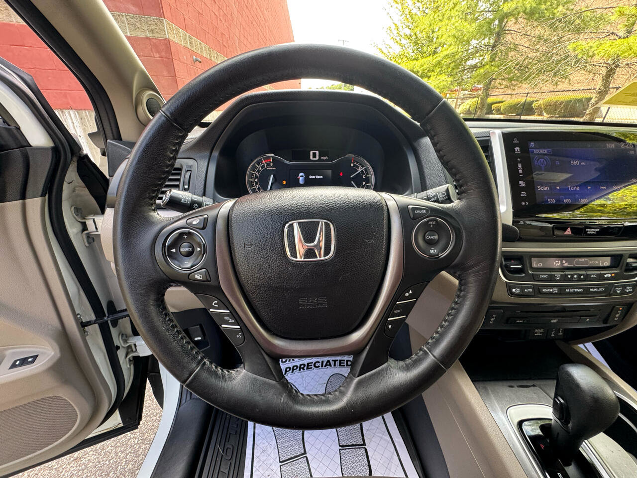 Used 2017 Honda Pilot EX-L image 19