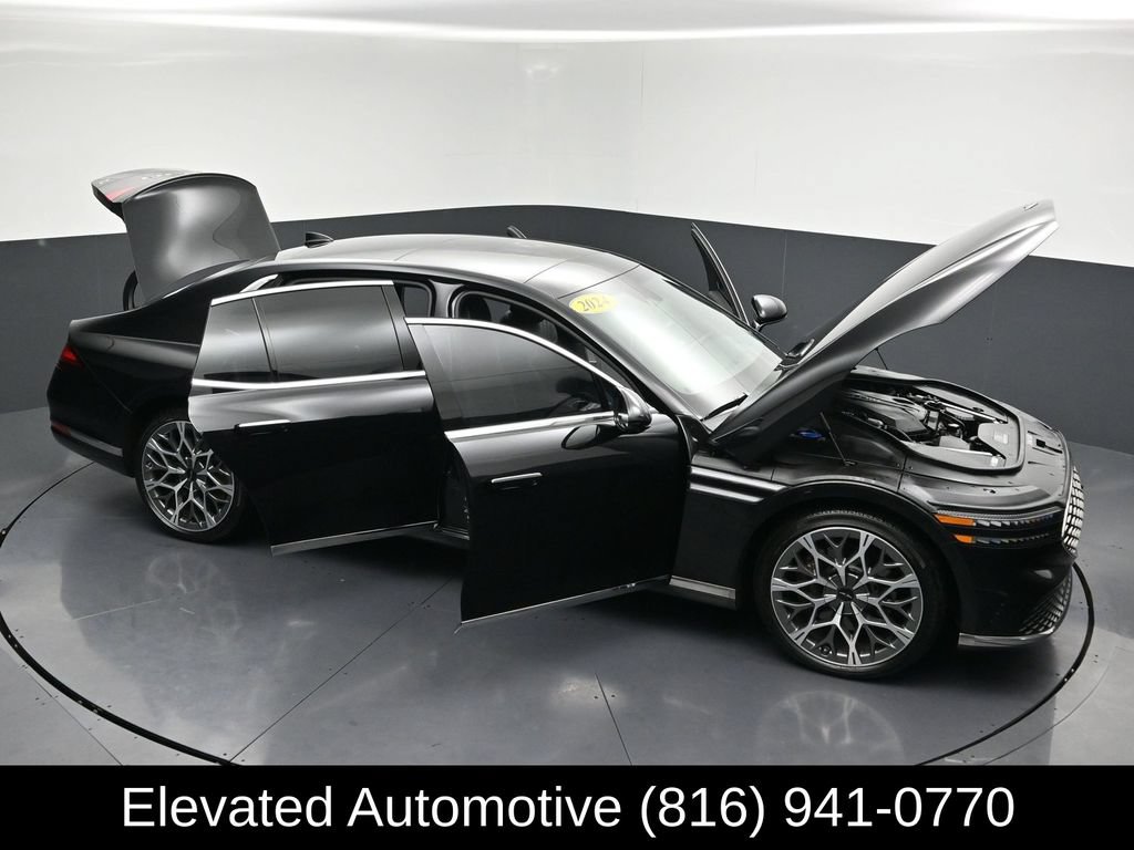 Used 2024 Genesis G90 3.5T AWD/4WD image 33