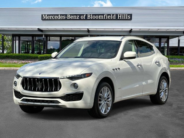 Used 2021 Maserati Levante GranLusso AWD/4WD image 1