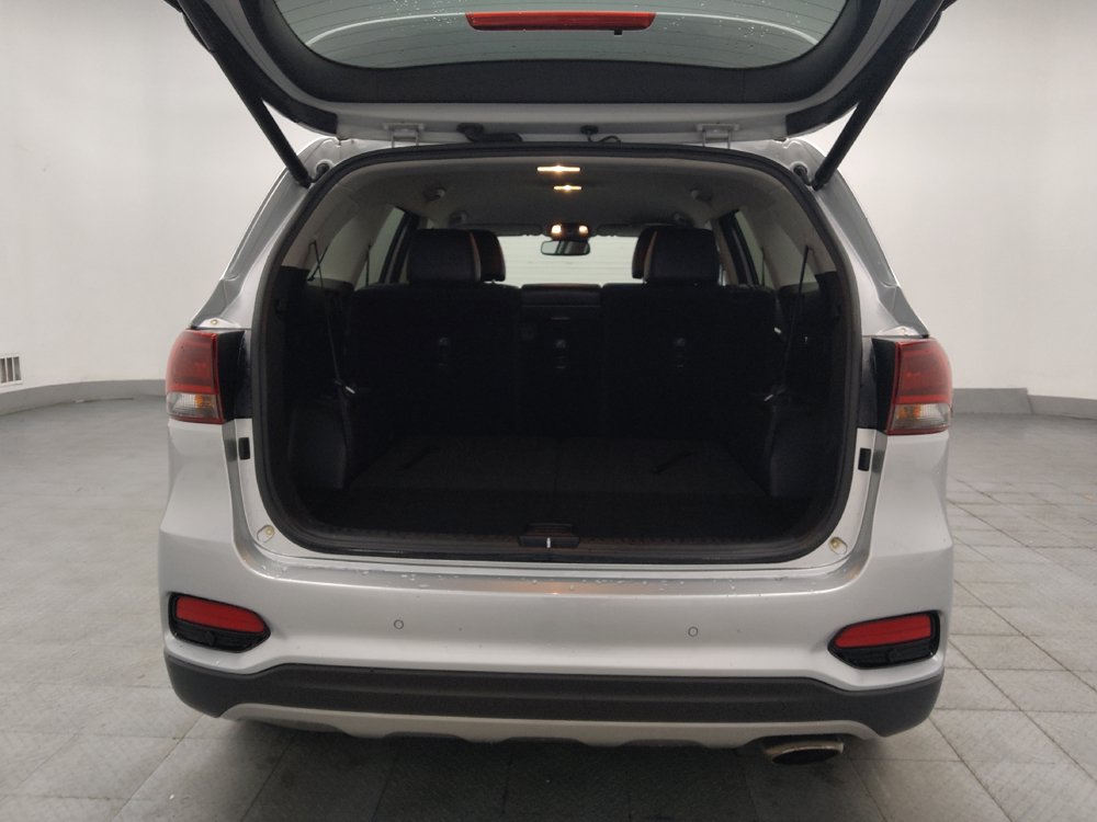 Used 2019 Kia Sorento EX AWD/4WD image 29