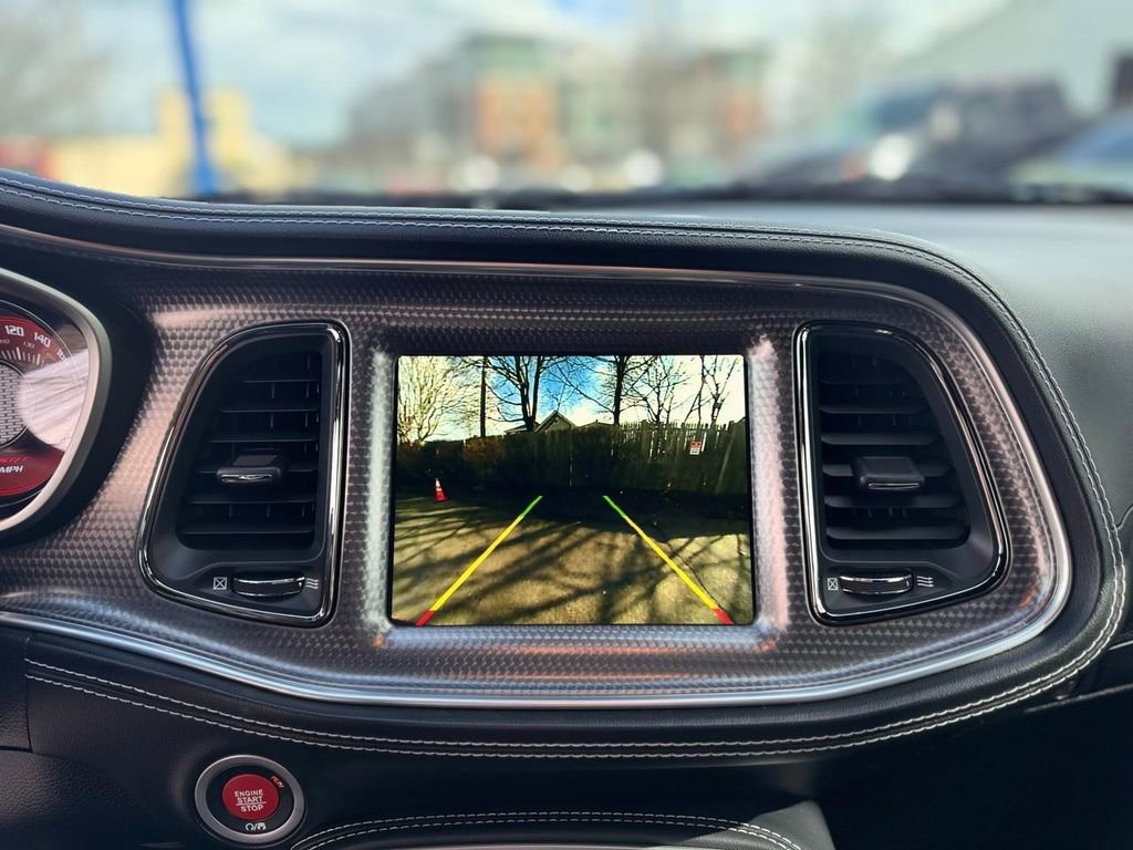 Used 2021 Dodge Challenger SRT Super Stock image 16