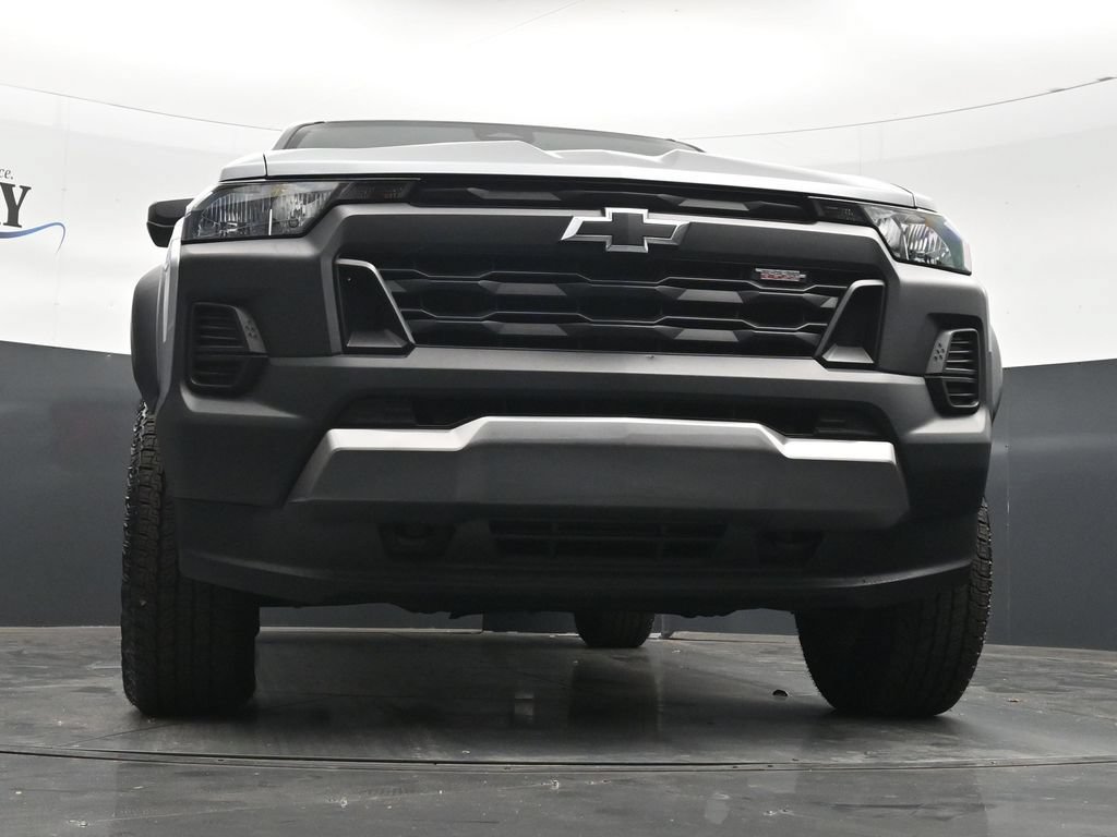 Used 2023 Chevrolet Colorado Trail Boss AWD/4WD image 27