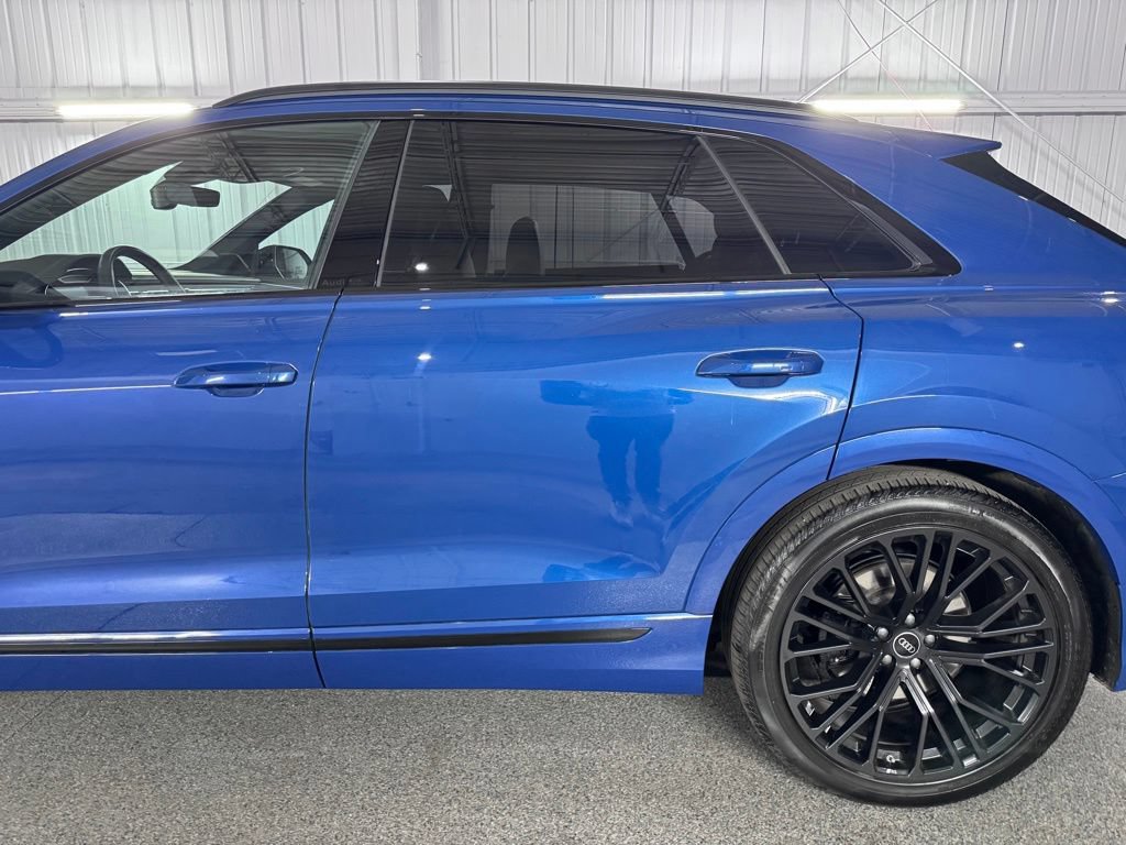 Used 2024 Audi SQ8 Premium Plus AWD/4WD image 18