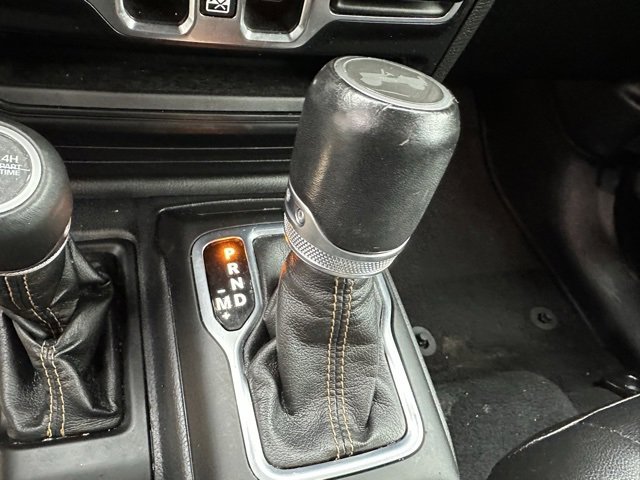 Used 2021 Jeep Wrangler Unlimited Sahara image 33