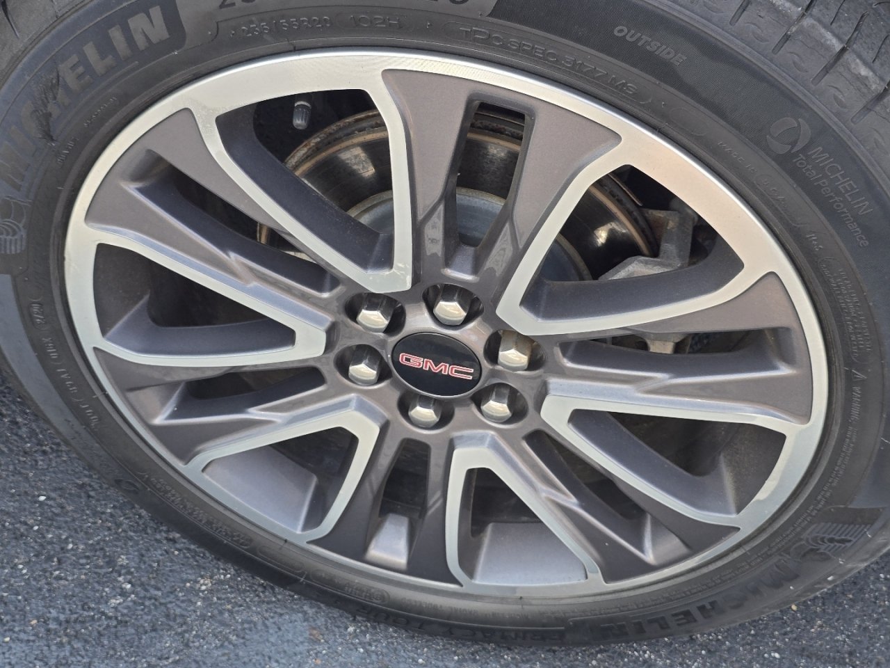 Used 2020 GMC Acadia SLT AWD/4WD image 24
