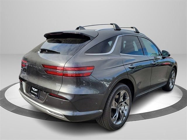 Used 2025 Genesis Electrified GV70 w/ Prestige Package AWD/4WD image 3
