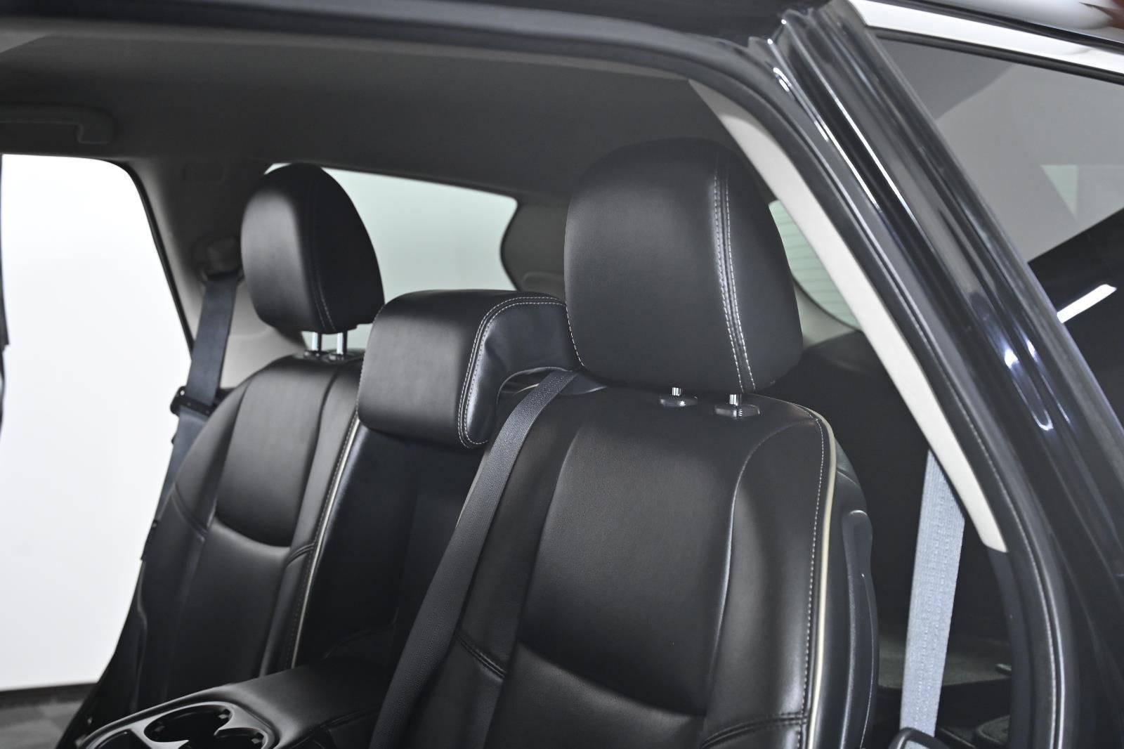 Used 2019 INFINITI QX60 Pure image 23